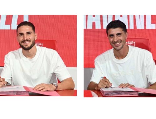 Azzi e Ravanelli