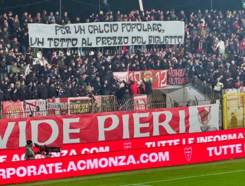 Monza Napoli