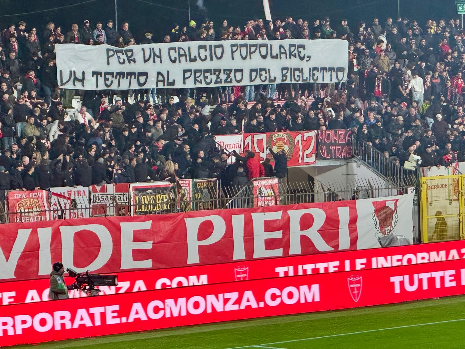 Monza Napoli